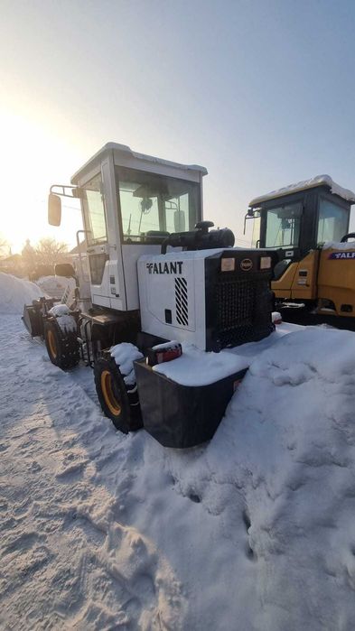 Фронтальный погрузчик TALANT ZL 940