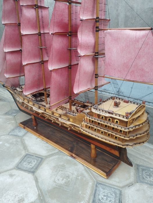 Продается корабль