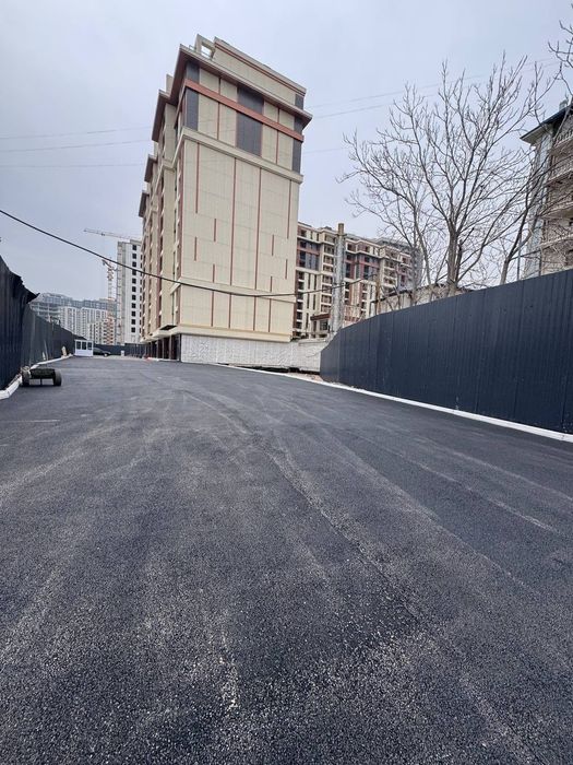 Asfalt ishi, Асфалт хизмати