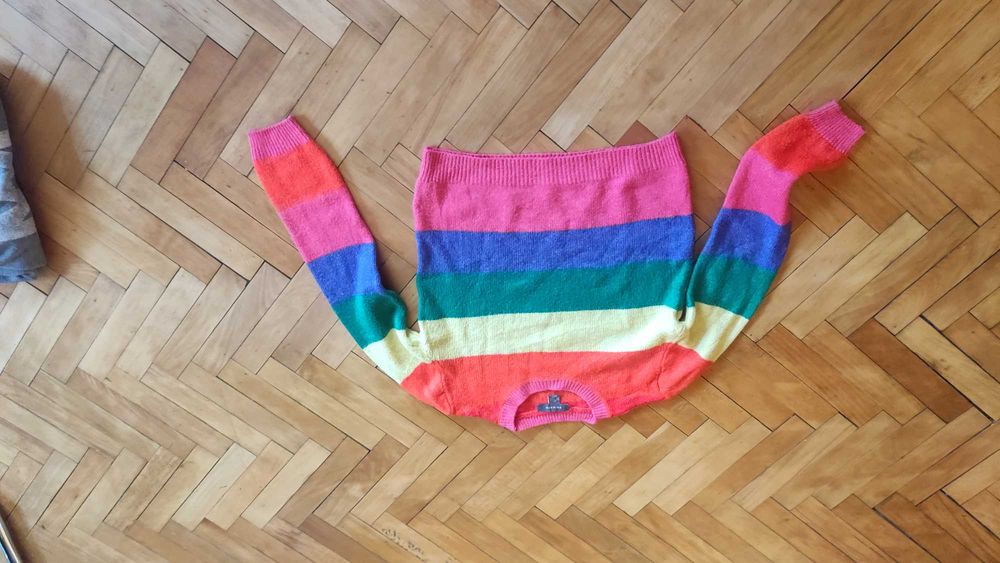 Бъндъл дамски пуловери хs