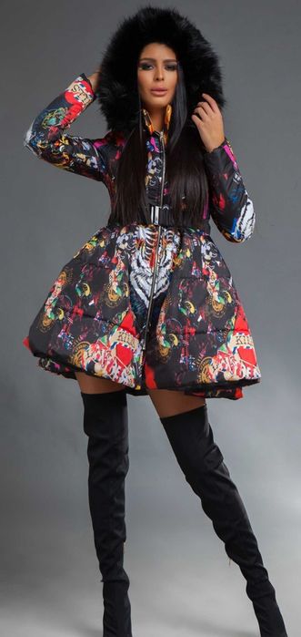 Nikole collection Зимно яке