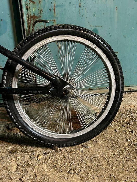 Продам велосипед в дерзком состоянии