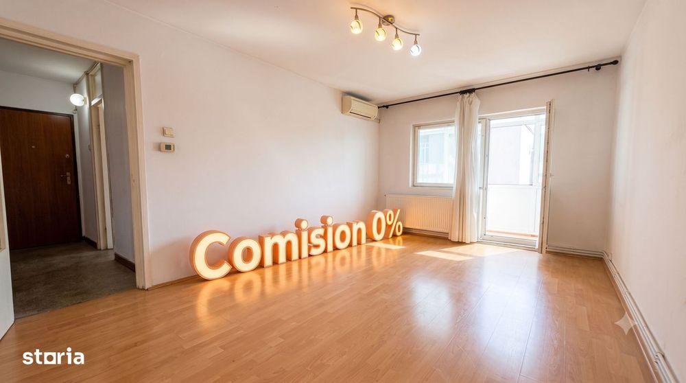 3 camere Grigorescu | 73 mp | Decomandat | 0% Comision