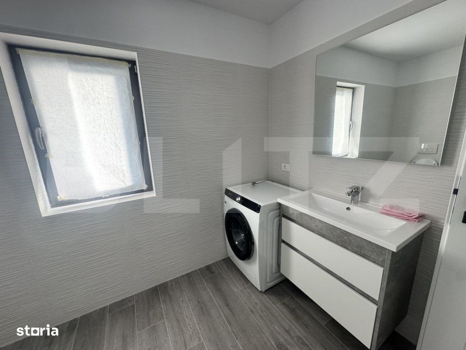 De inchiriat – jumatate de duplex, constructie noua