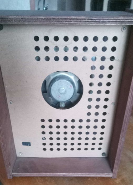 Акустическая колонка