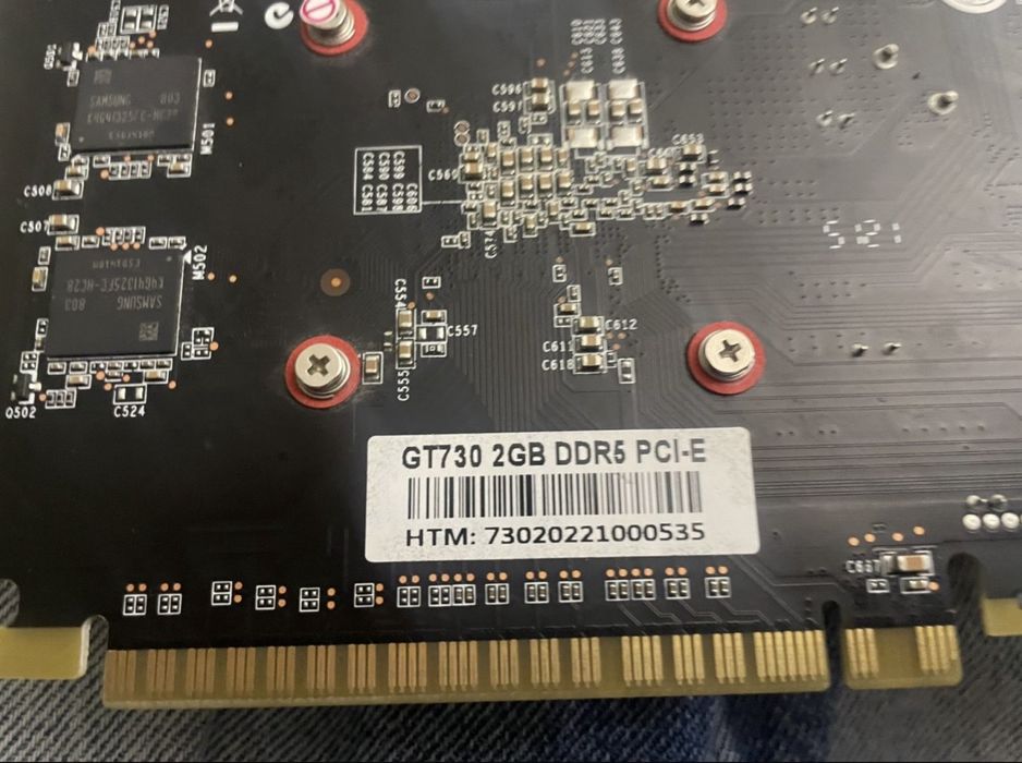 NVIDIA GT 730 2gb