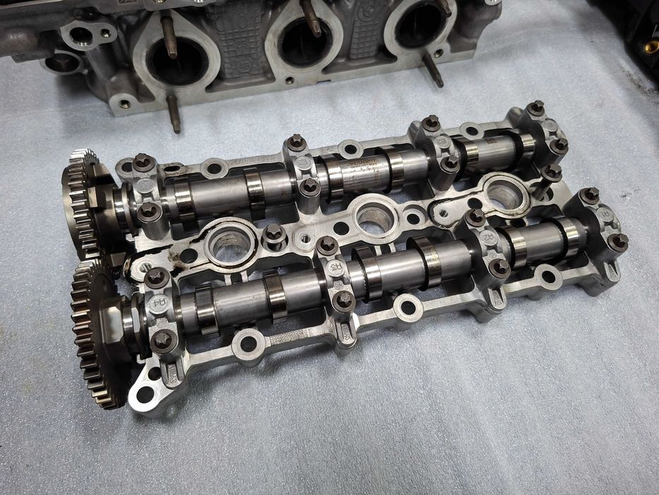 8580269 Нова Цилиндрова глава валове B37 C15A BMW X1 16d MINI F60 F56