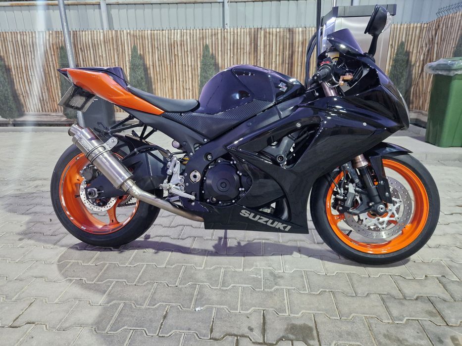 Suzuki Gsxr k7 1000