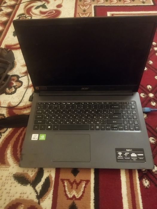 Acer I Core 5 ноутбук