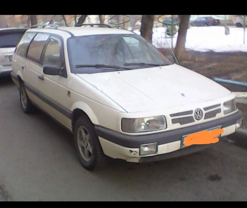 Продам фольксваген пассат б3
