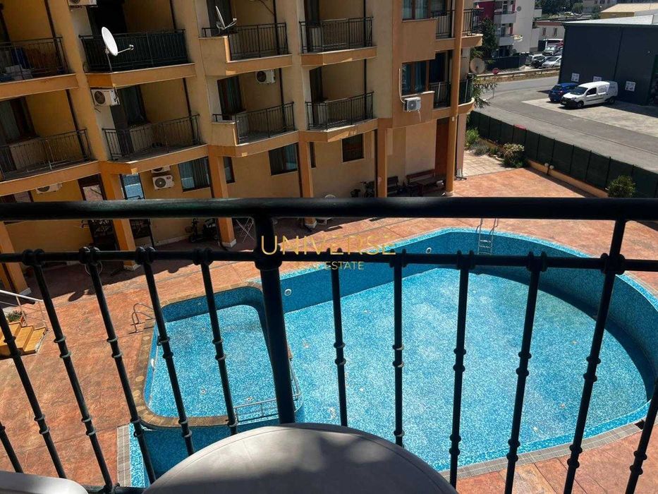 Продава се Двустаен апартамент в к.к. Слънчев бряг - 64 кв.м за 1266 €/кв.м - Снимка #7