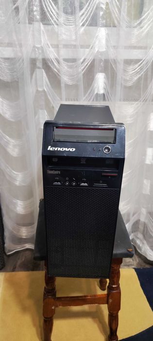 Unitate PC Calculator Lenovo Intel Core i5-4430S 8 GB RAM SSD 128 GB