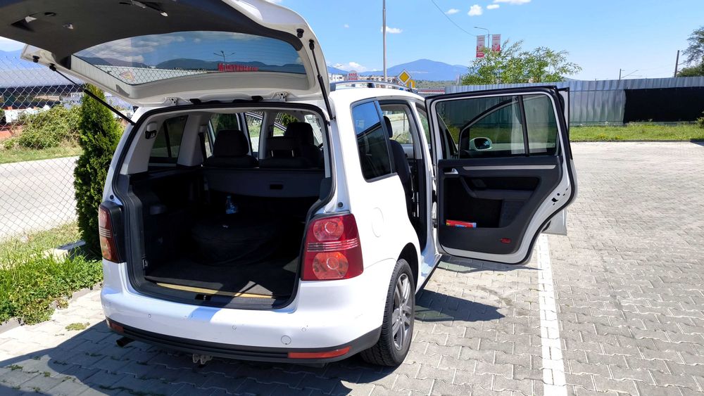 Фолксваген Туран