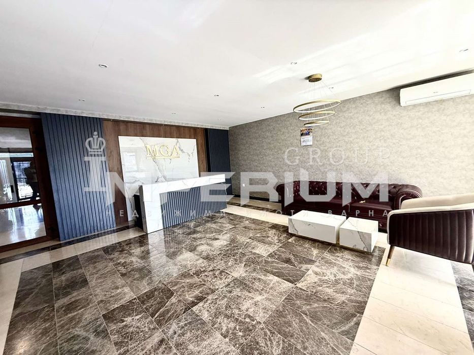 Дава се под наем Двустаен апартамент в Варна, Бриз - 55 кв.м за 598.23 € - Снимка #11