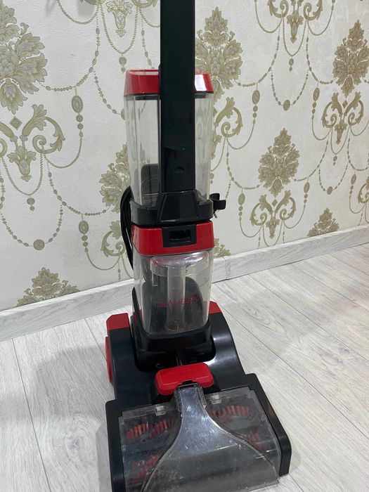 Пылесос химчистка