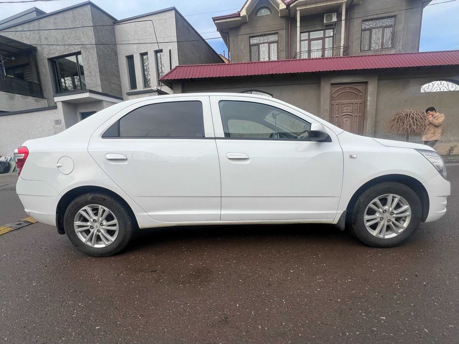 Chevrolet Cobalt, 2020, АКПП, Avtomat, METAN GAZ