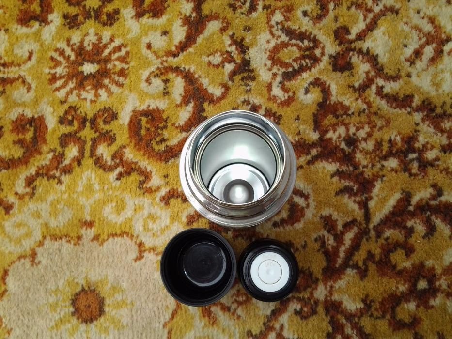 Savuer termos inox 0,5 L