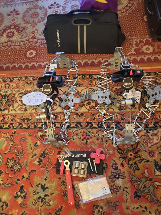 OFERTA!Lanturi profesionale KONIG K-Summit k 34