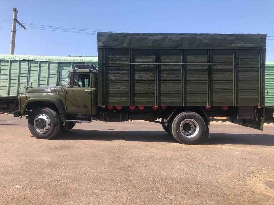 zill зил holati idial