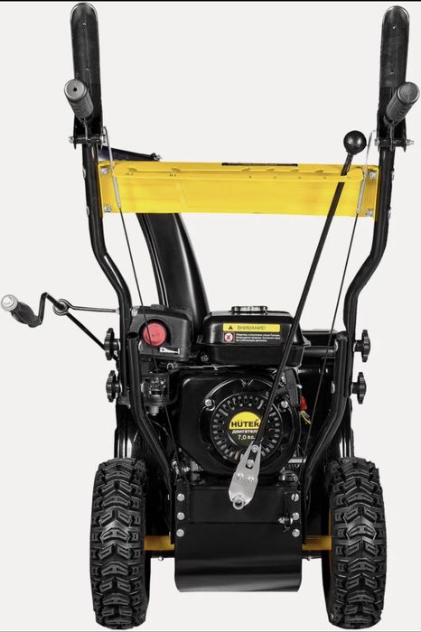 Снегоуборщик бензиновый huter SGC 4100