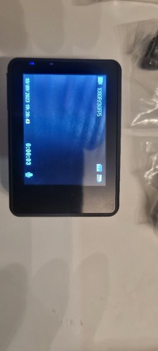 Екшън камера Denver Electronics ACK-8062W 2" 4K Wifi черена