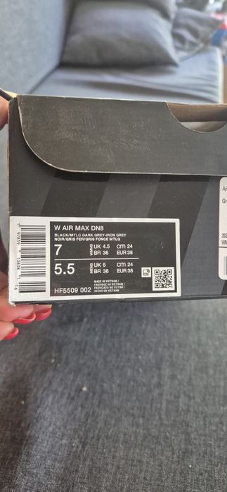 Air max  обувки