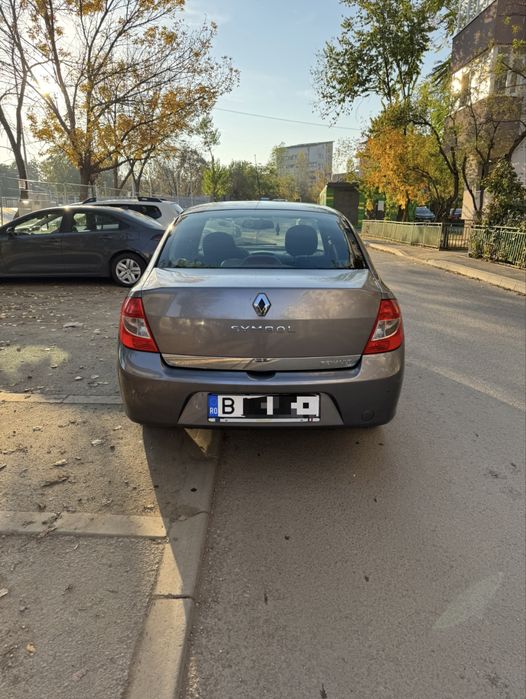 RENAULT Symbol 2008 — imagine 4