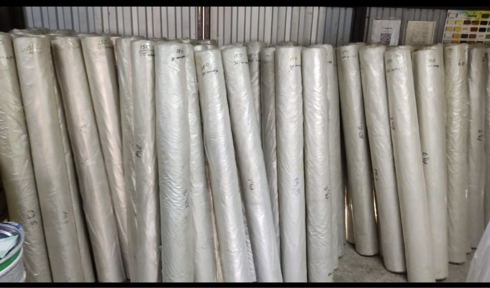 Пленка в рулонах