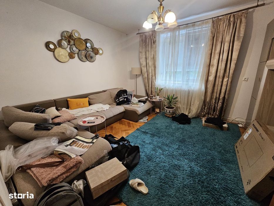 Apartament 2 camere, Decomandat – Copou –  Titu Maiorescu