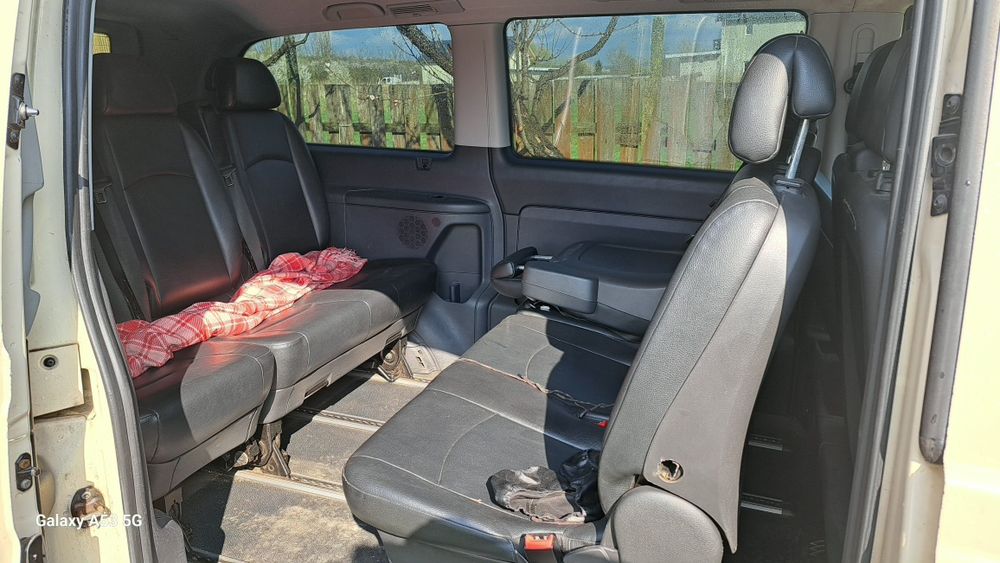 Vand Vito 113, 9 locuri, automatic