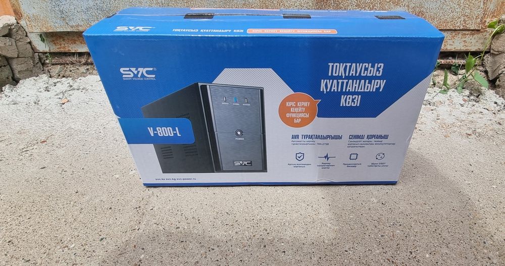 SVC V-800-L ИБП безперебойник