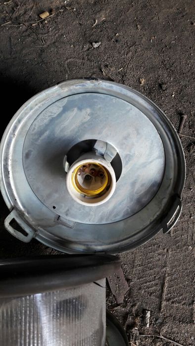 Светильник уличный