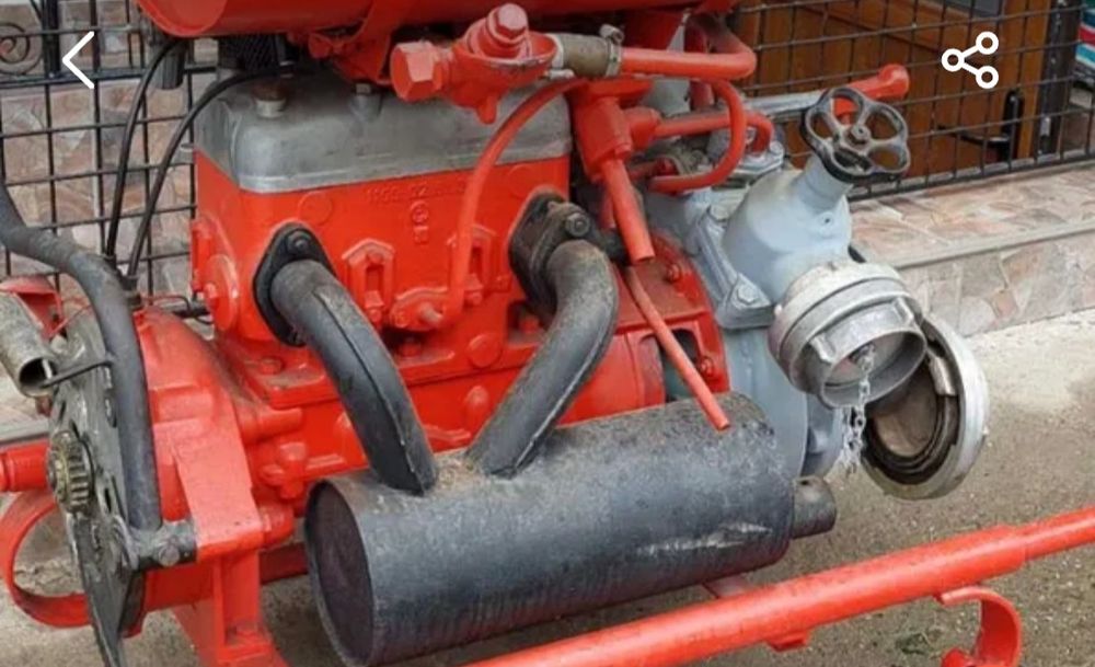 vând pompă de apă