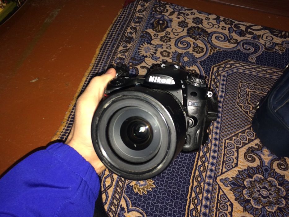 Фотоаппарат