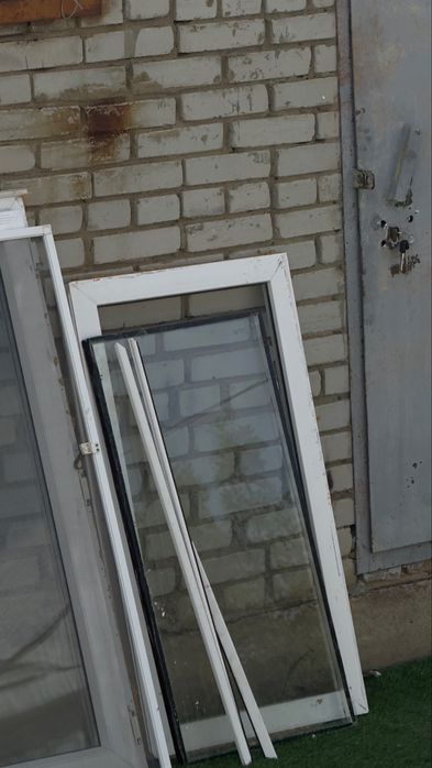Продам пластиковые окна