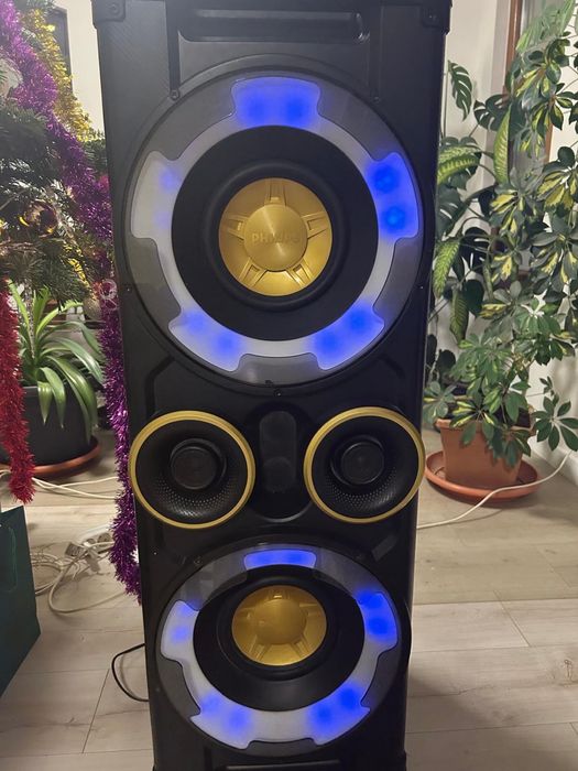 Boxa  portabila Philips NX 5