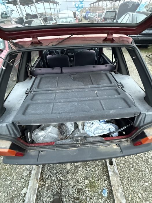 Skoda Forman LX 1.3 60 ph 1994g на части