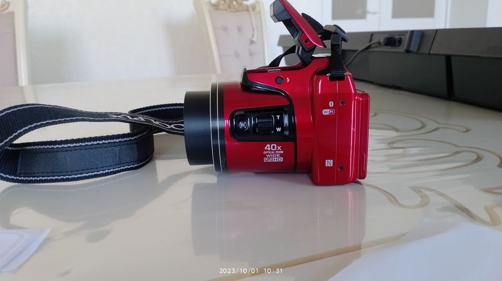 Фотоаппарат Coolpix B500