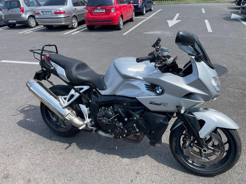 BMW K1200R Sport Touring 163 CP