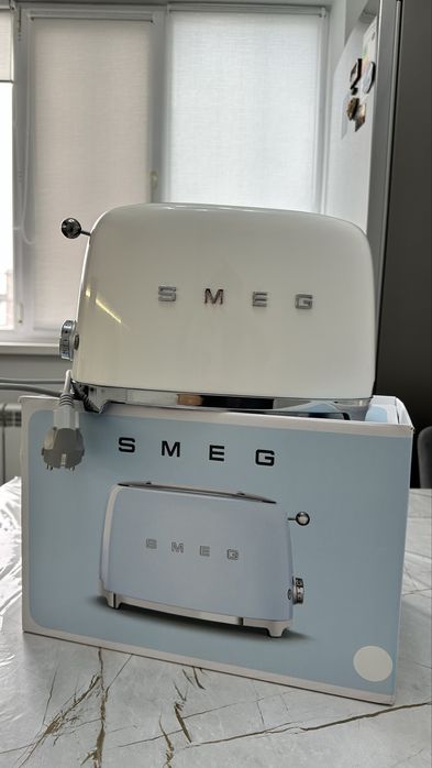 тостер SMEG оригинал