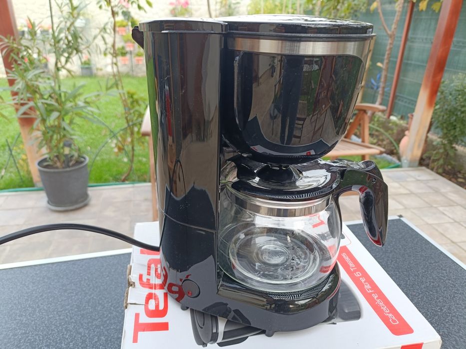 Cafetiera Tefal filtru cafea Tefal nou