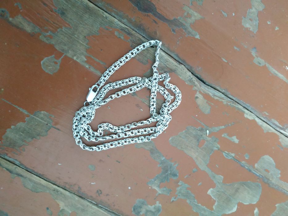 Серебро цепочка Турция