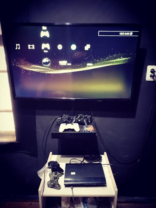 Plestation 3 sotiladi 2 ta bor