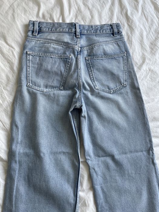 Джинсы Massimo Dutti, топ Oysho