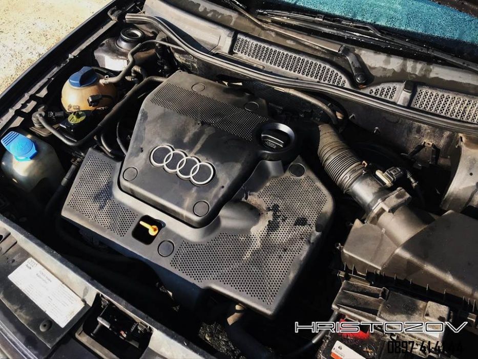 НА Части- Ауди а3 8л / Audi a3 8l 1,8t