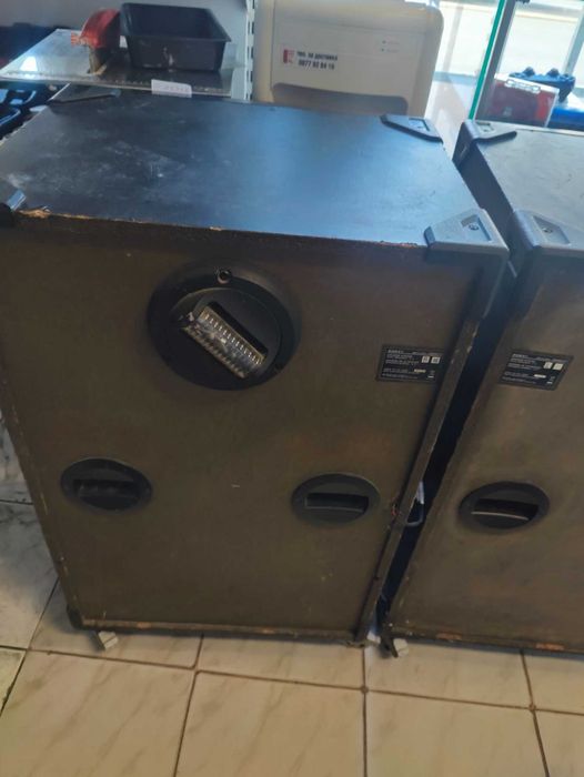 Колони Sony Shake X70   С нормални следи от употреба