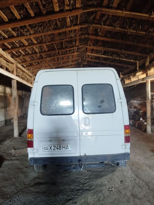 Ford tranzit 1991 yil dizel