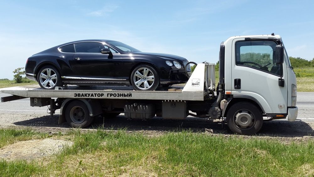 Эвакуатор Алматы 24/7