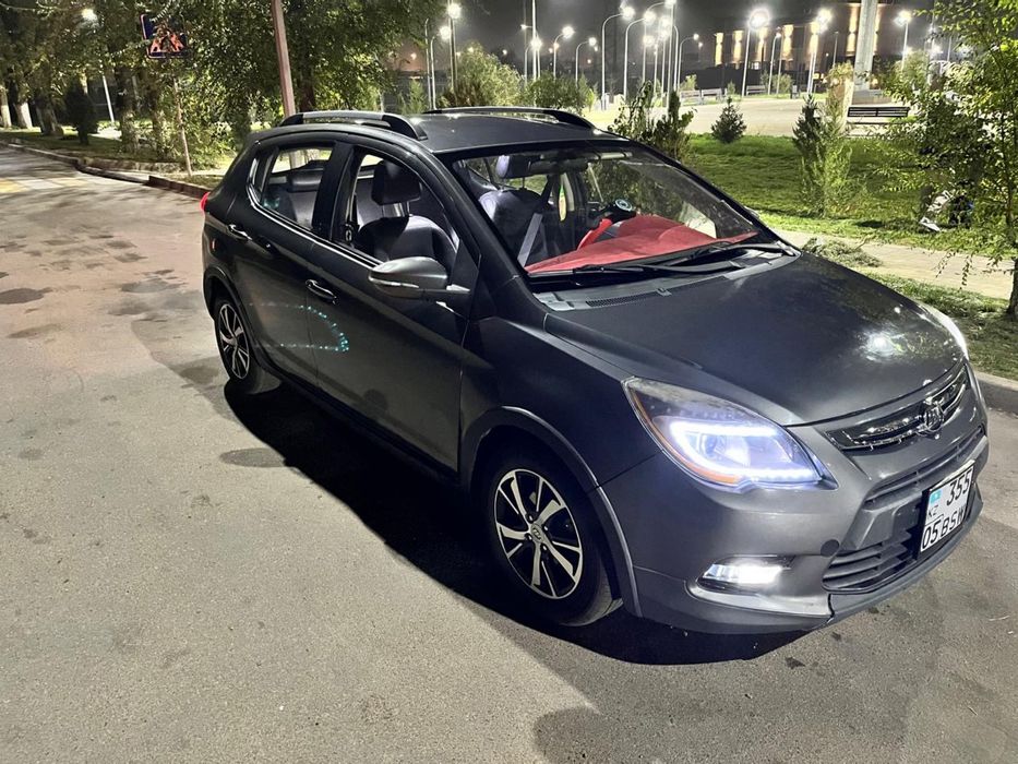 Lifan x50 2015года,комфортный