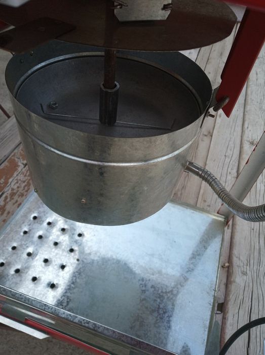 ПопКорн Аппарат popkorn егамиз